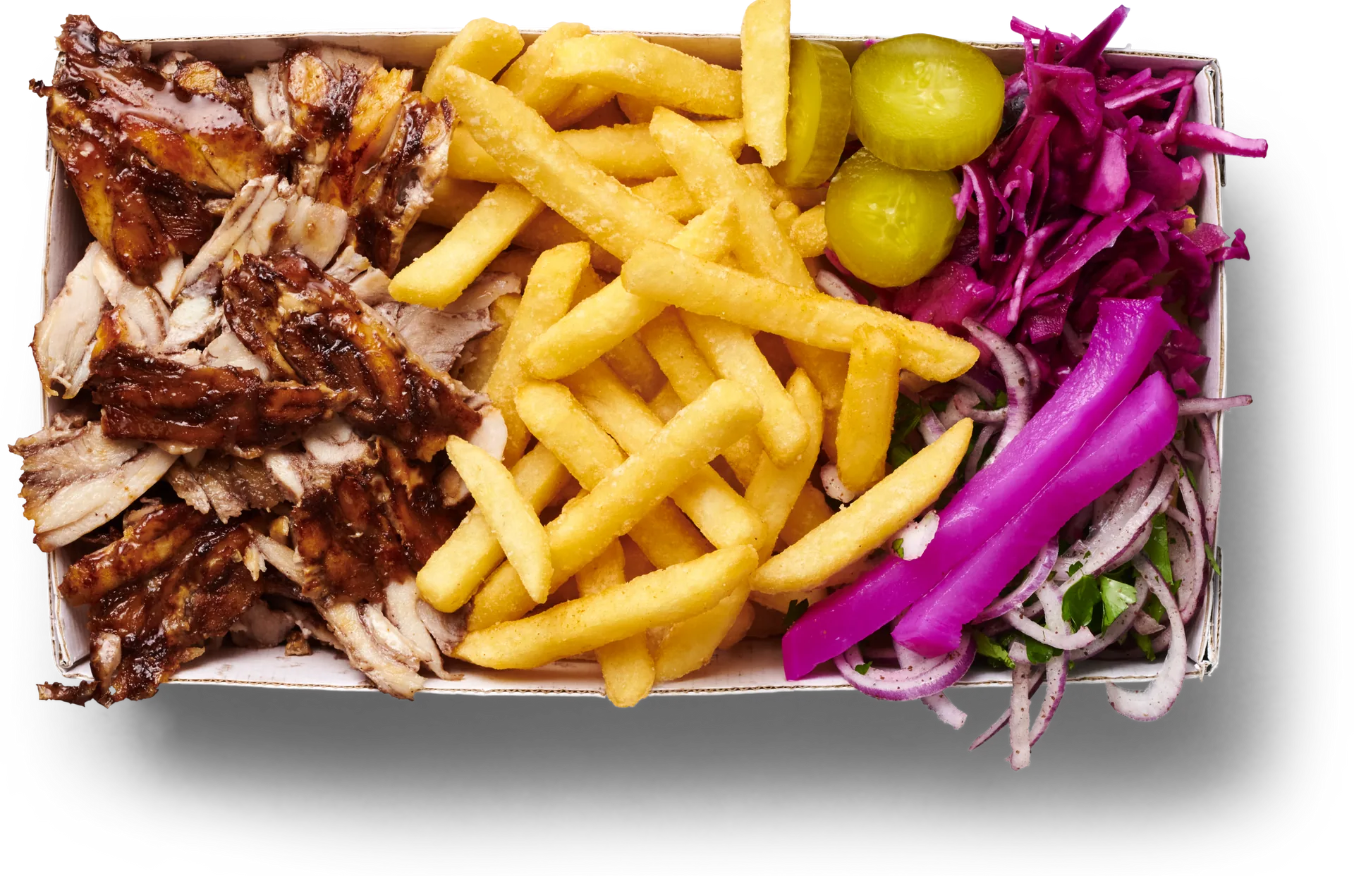 Fries Platter