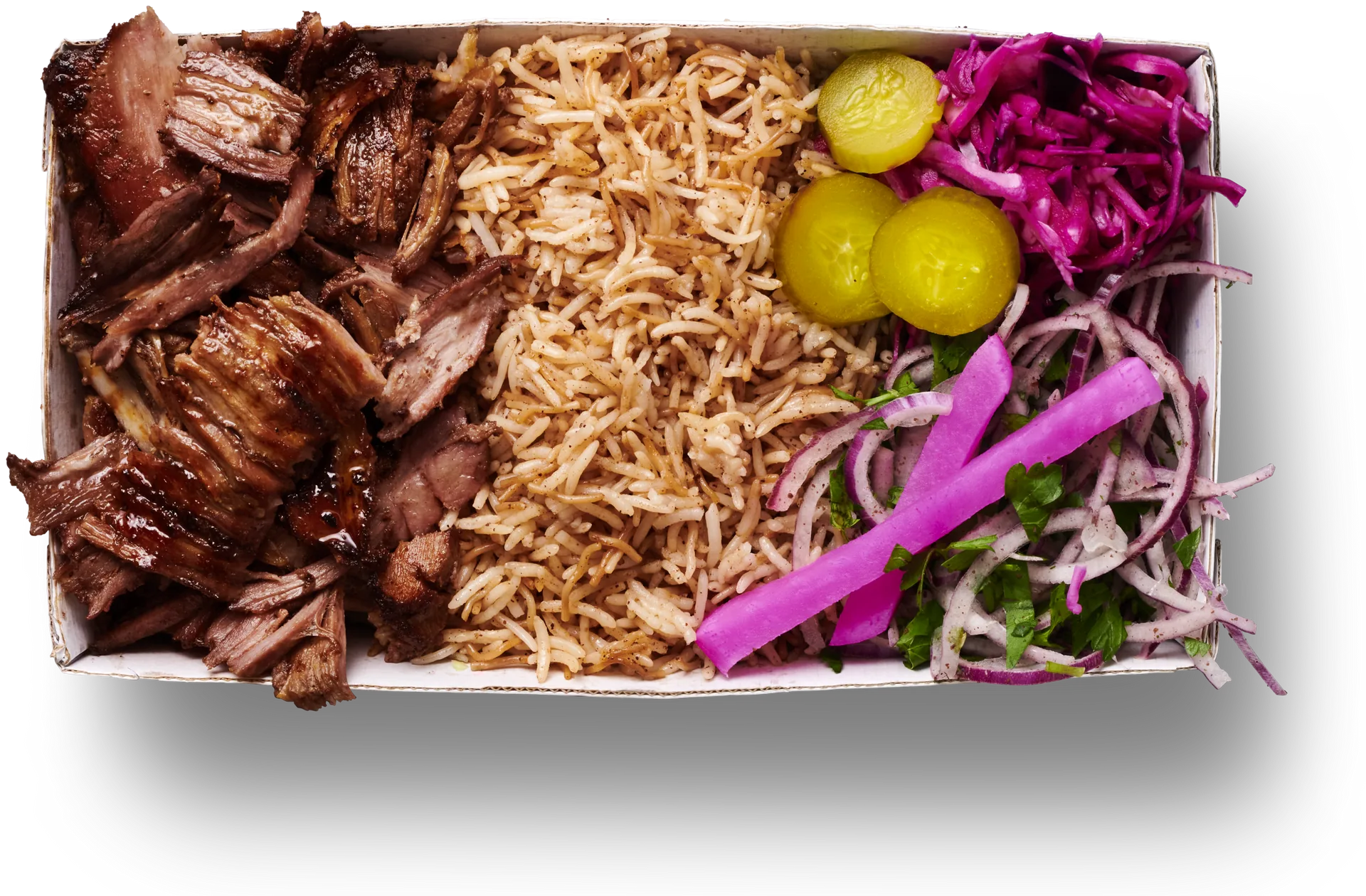 Rice Platter