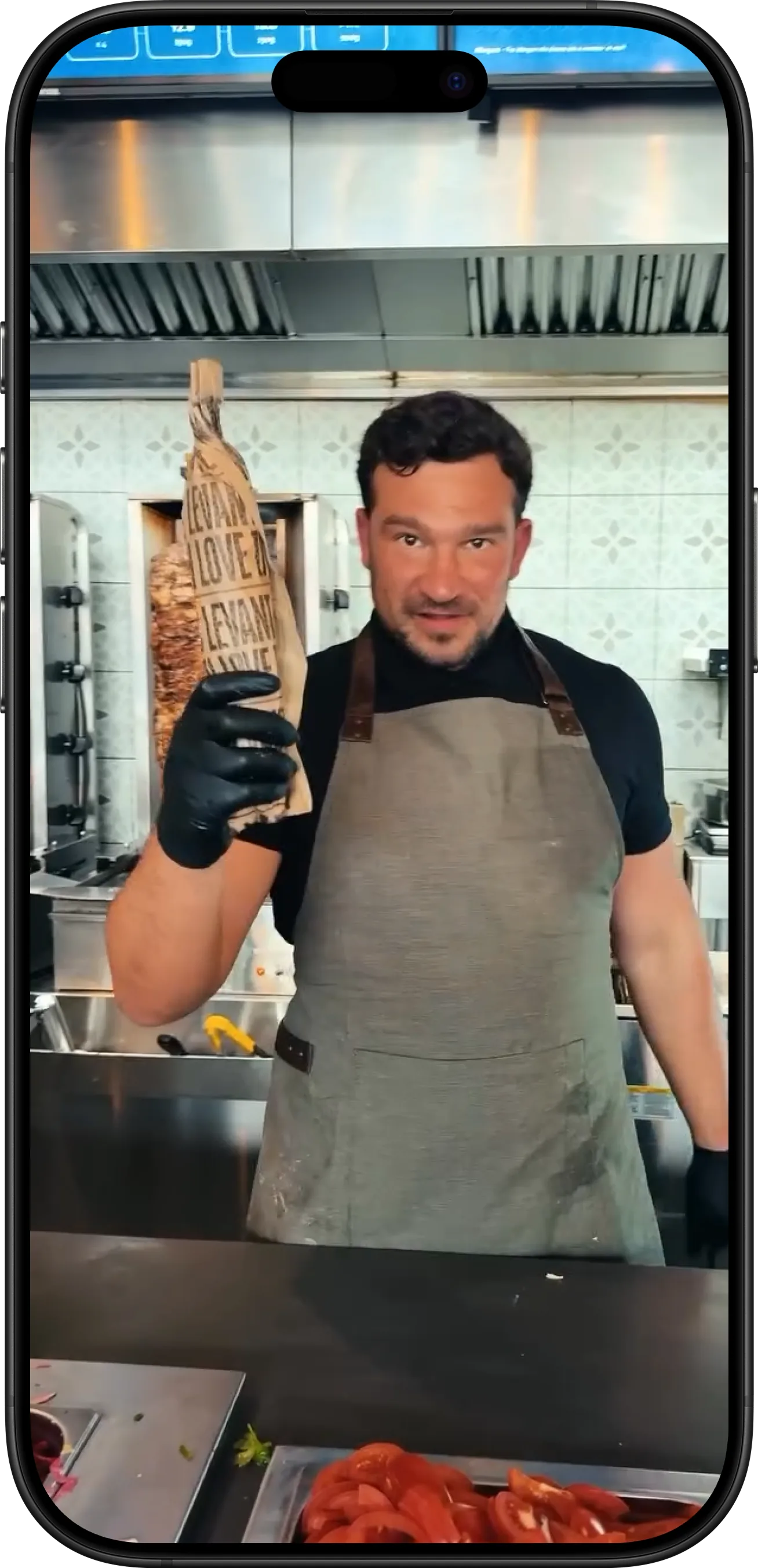 Mitch, Sqew founder